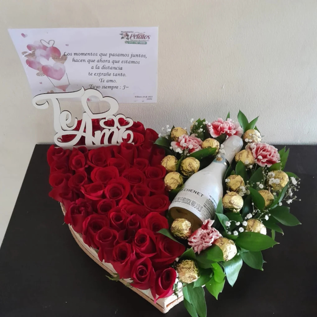 floristería petalos en Medellín